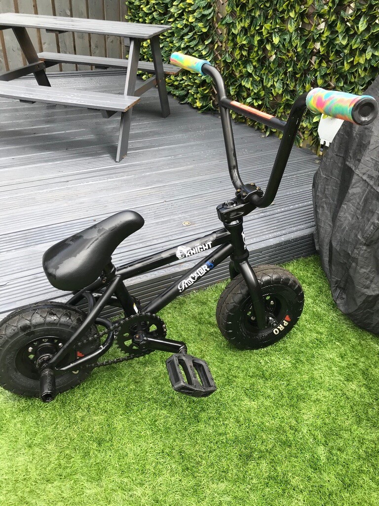 mini bmx skatepro